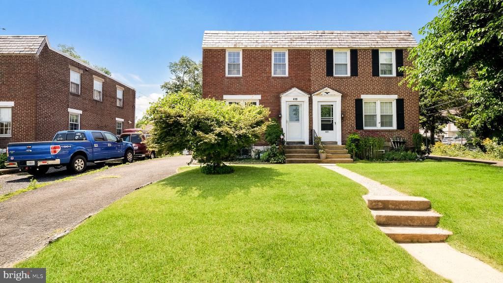 419 EVERGREEN AVENUE , HATBORO, PA 19040