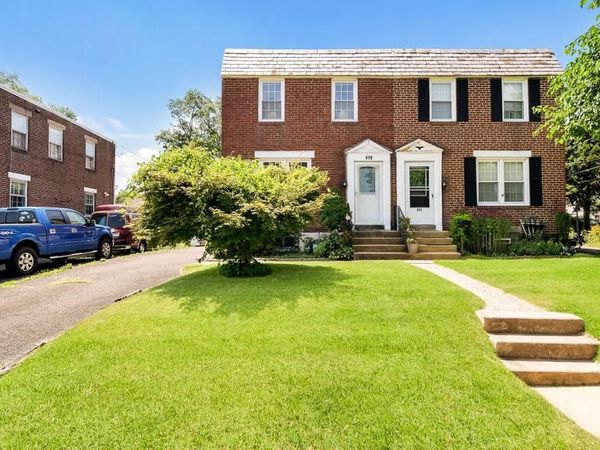 419 EVERGREEN AVENUE , HATBORO, PA 19040