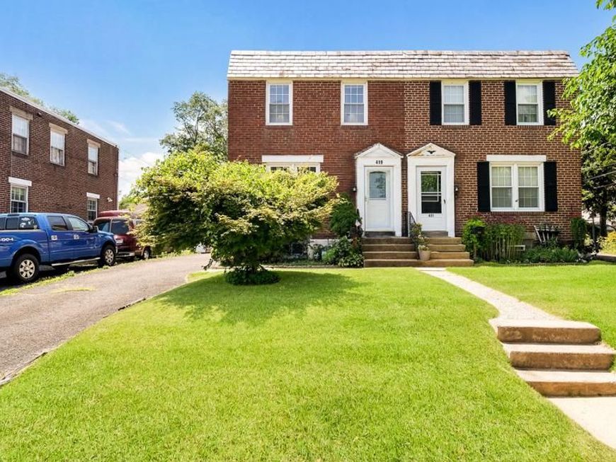 419 Evergreen Avenue, Hatboro, PA 19040 Main Photo
