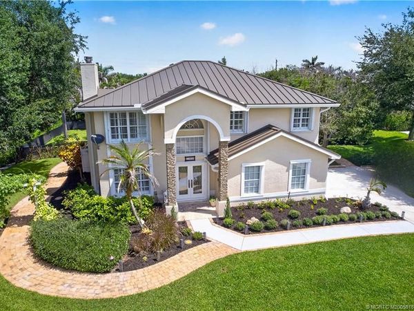 1523 SW Sea Holly Way , Palm City, FL 34990