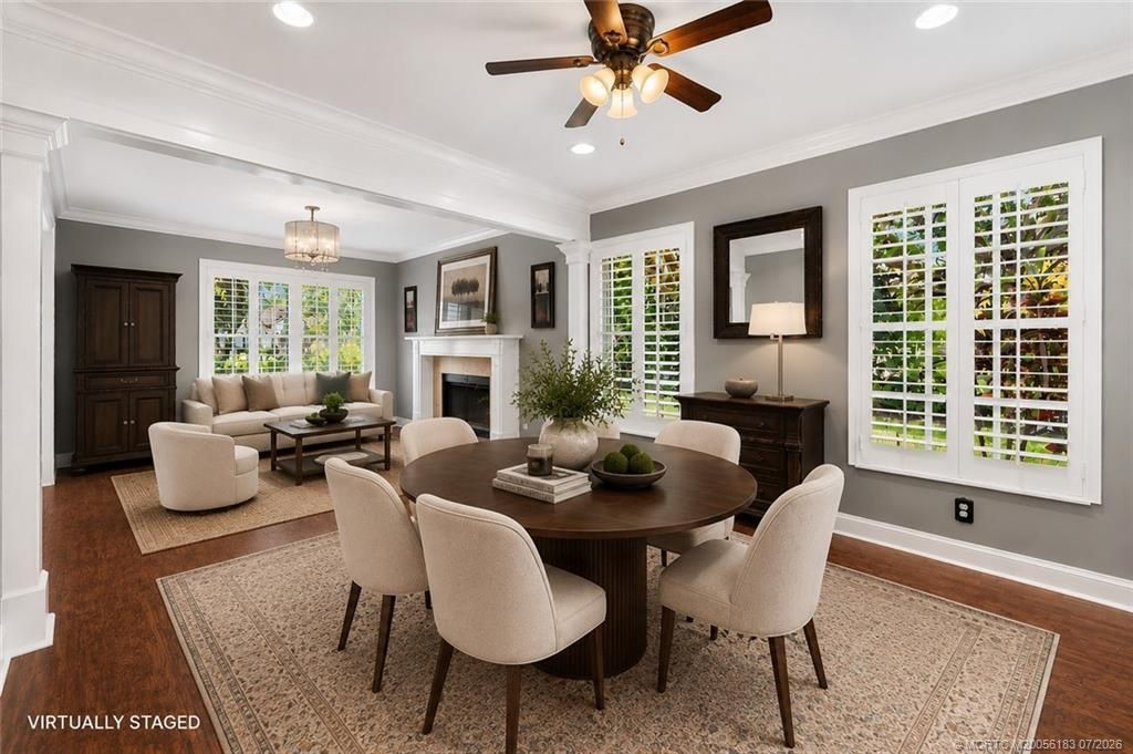 1523 SW Sea Holly Way , Palm City, FL 34990 Photo