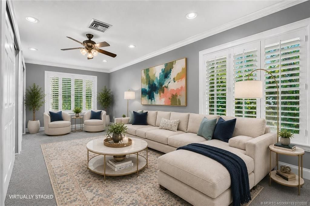 1523 SW Sea Holly Way , Palm City, FL 34990 Photo