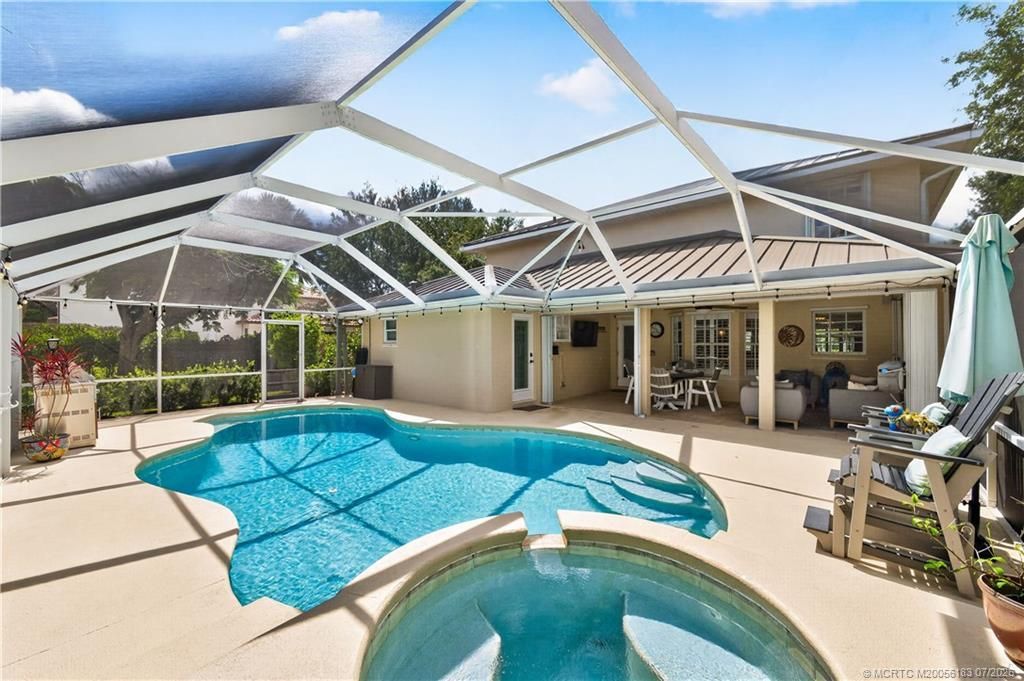 1523 SW Sea Holly Way , Palm City, FL 34990 Photo