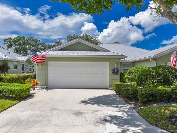 1711 SW Waterfall Boulevard SW, Palm City, FL 34990