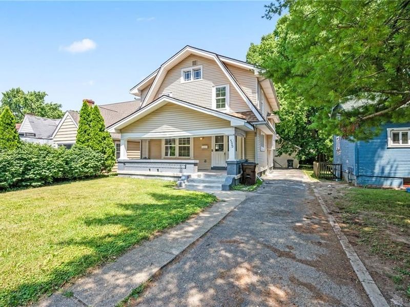 4020 Old Riverside Drive, Dayton, OH 45405 Photo 2