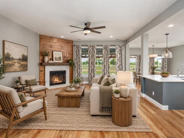 1019 Vaughan Lane, Tioga, TX 76271