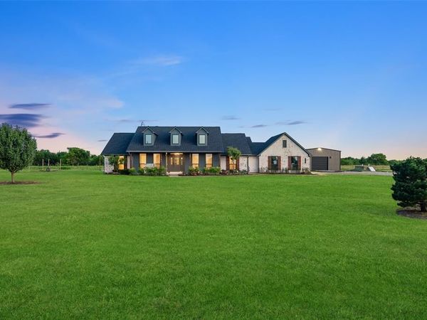 1019 Vaughan Lane , Tioga, TX 76271
