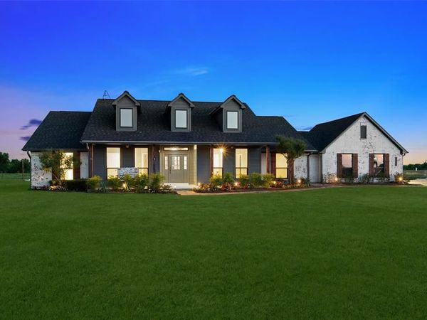 1019 Vaughan Lane, Tioga, TX 76271