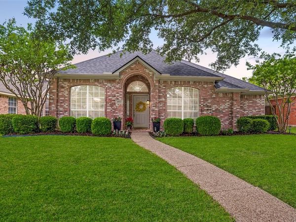 4041 Desert Mountain Drive, Plano, TX 75093