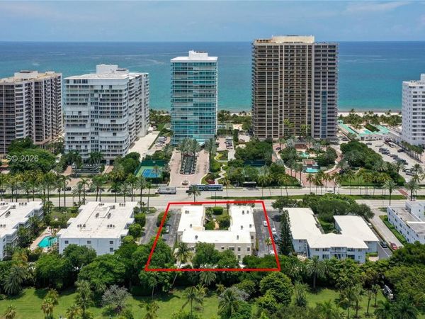 9940 Collins Ave , Unit 10, Bal Harbour, FL 33154