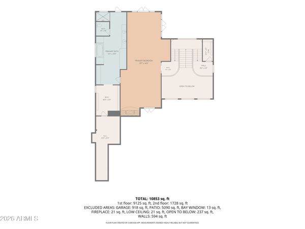5315 E PARADISE CANYON Road, Paradise Valley, AZ 85253