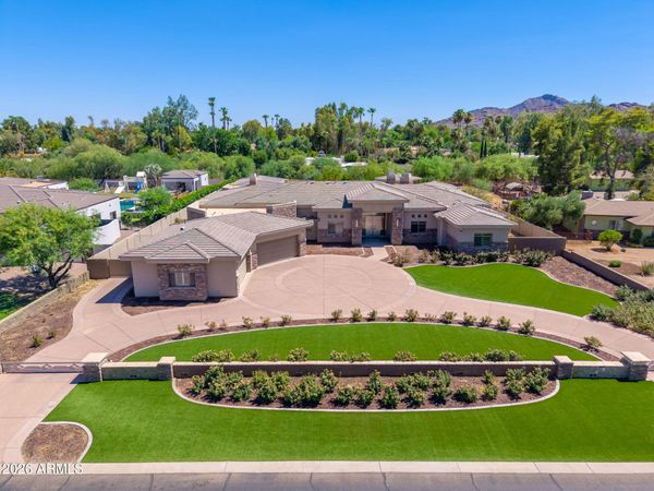 6839 E SUNNYVALE Road, Paradise Valley, AZ 85253