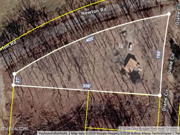 6 Diane Circle, Crossville, TN 38572