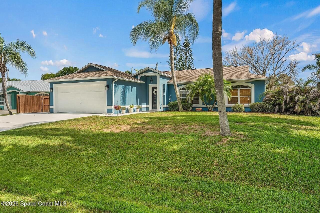 113 Justine Drive , Sebastian, FL 32958 Photo