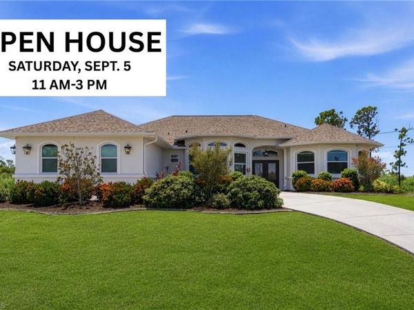 1165 Boundary BLVD, ROTONDA WEST, FL 33947