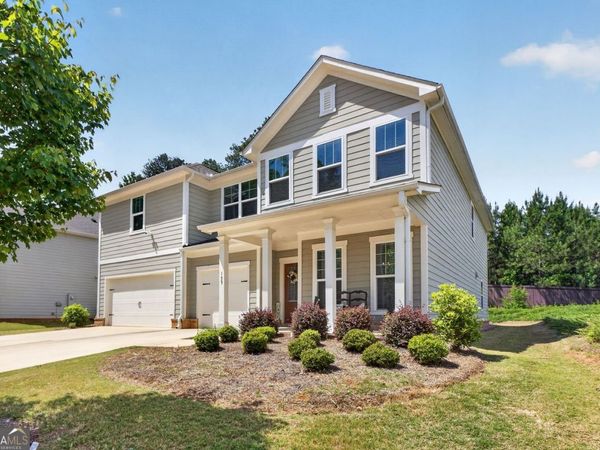 155 Woodford Drive, Covington, GA 30016