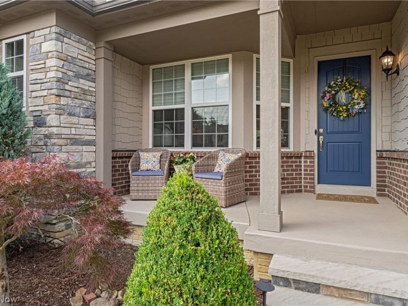 609 Burgess Circle, Aurora, OH 44202 Photo 4