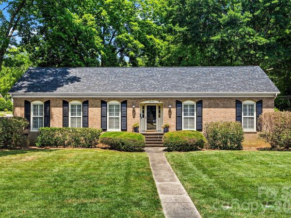 3826 Severn Avenue, Charlotte, NC 28210