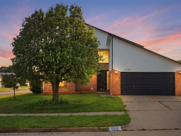 1101 David Road, Moore, OK 73160