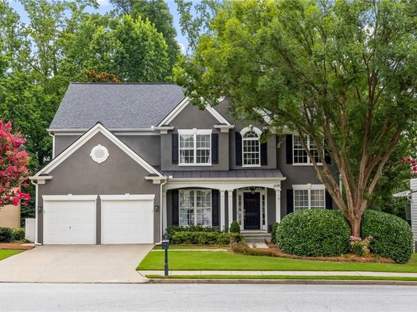 1119 Drewsbury Court SE, Smyrna, GA 30080