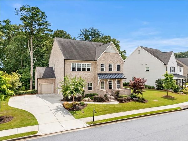 5053 Dinant Drive, Alpharetta, GA 30022