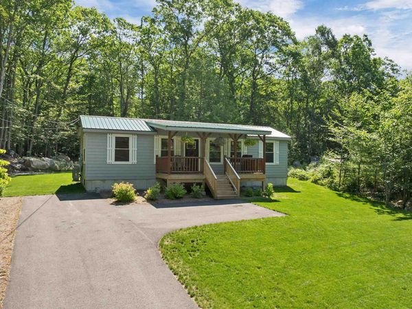 616 Deer Meadow Road, Webster, NH 03303