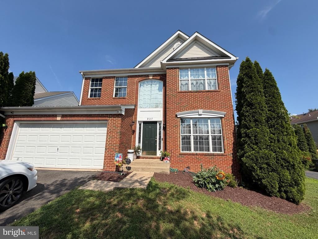 927 Fairwood Drive, Culpeper, VA 22701 Main Photo