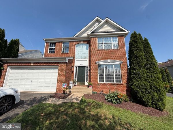 927 FAIRWOOD DRIVE, CULPEPER, VA 22701