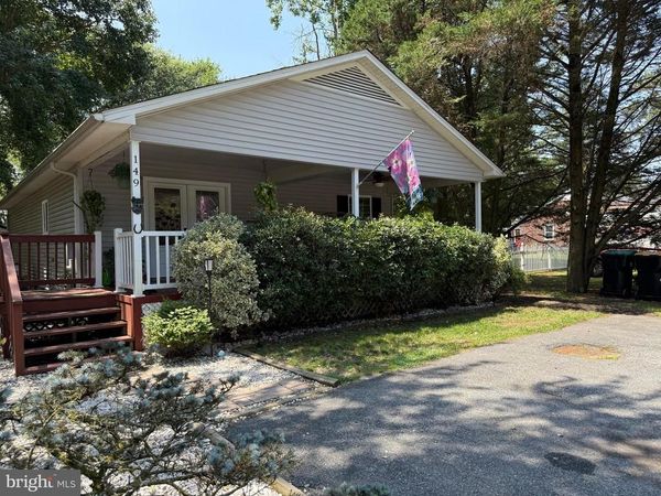 149 LAUREL AVENUE, LAUREL, DE 19956