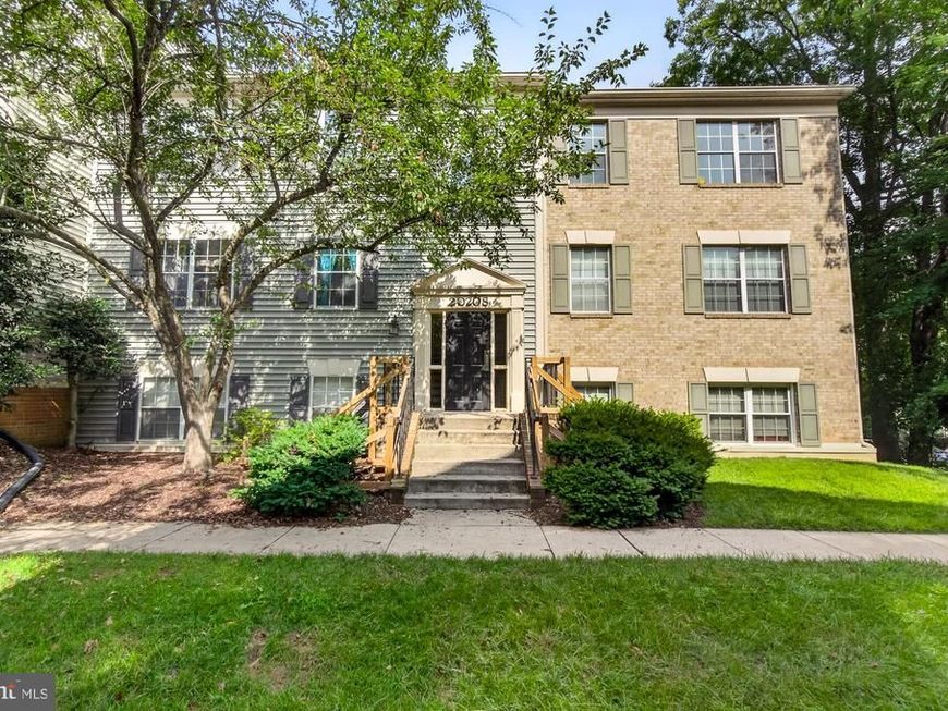 20208 Shipley Terrace, Unit 302, Germantown, MD 20874 Main Photo