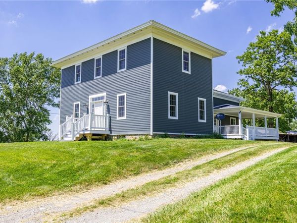4599 Papermill Road, Avon, NY 14414