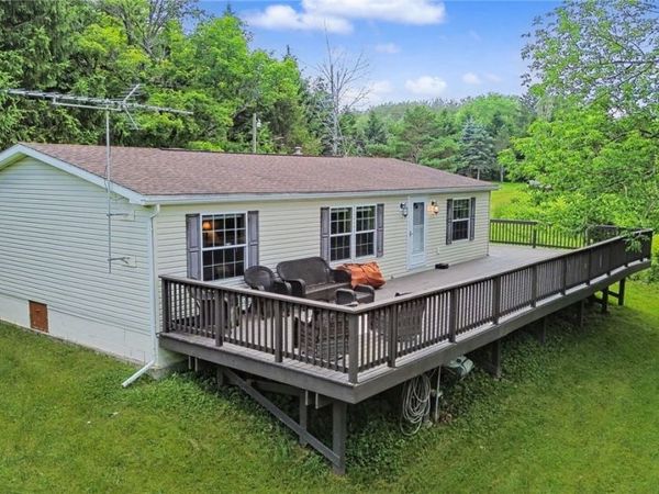 8148/8130 Healy Road, Franklinville, NY 14737