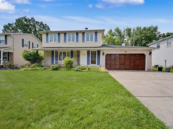 455 Meadow Drive, Buffalo, NY 14224