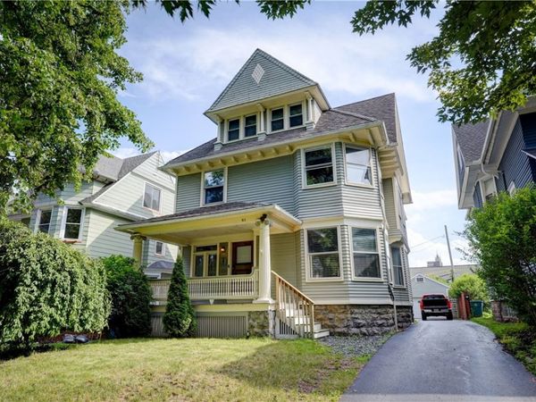 31 Birch Crescent , Rochester, NY 14607