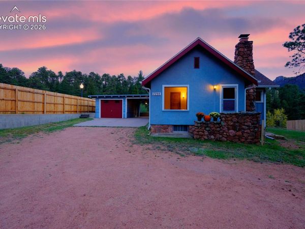 7755 N Topeka Avenue, Cascade, CO 80809