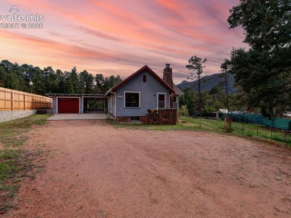 7755 N Topeka Avenue, Cascade, CO 80809