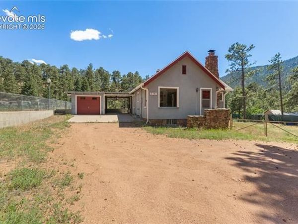 7755 N Topeka Avenue, Cascade, CO 80809