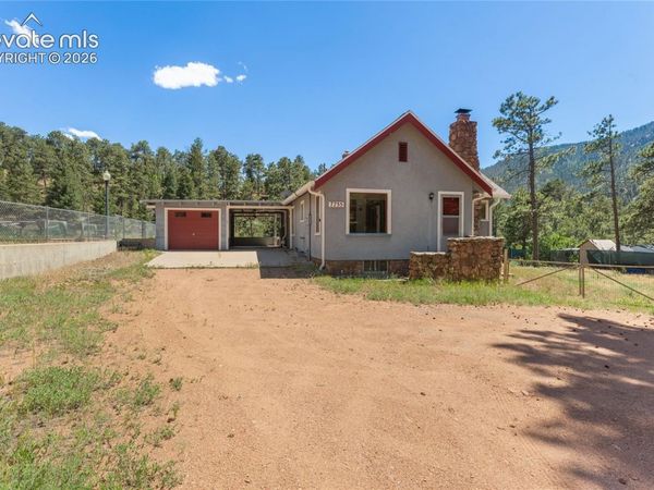 7755 N Topeka Avenue, Cascade, CO 80809