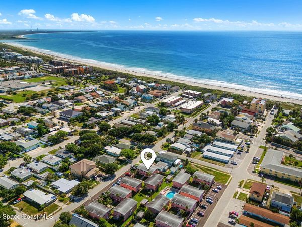 419 Madison Avenue , Unit G102, Cape Canaveral, FL 32920