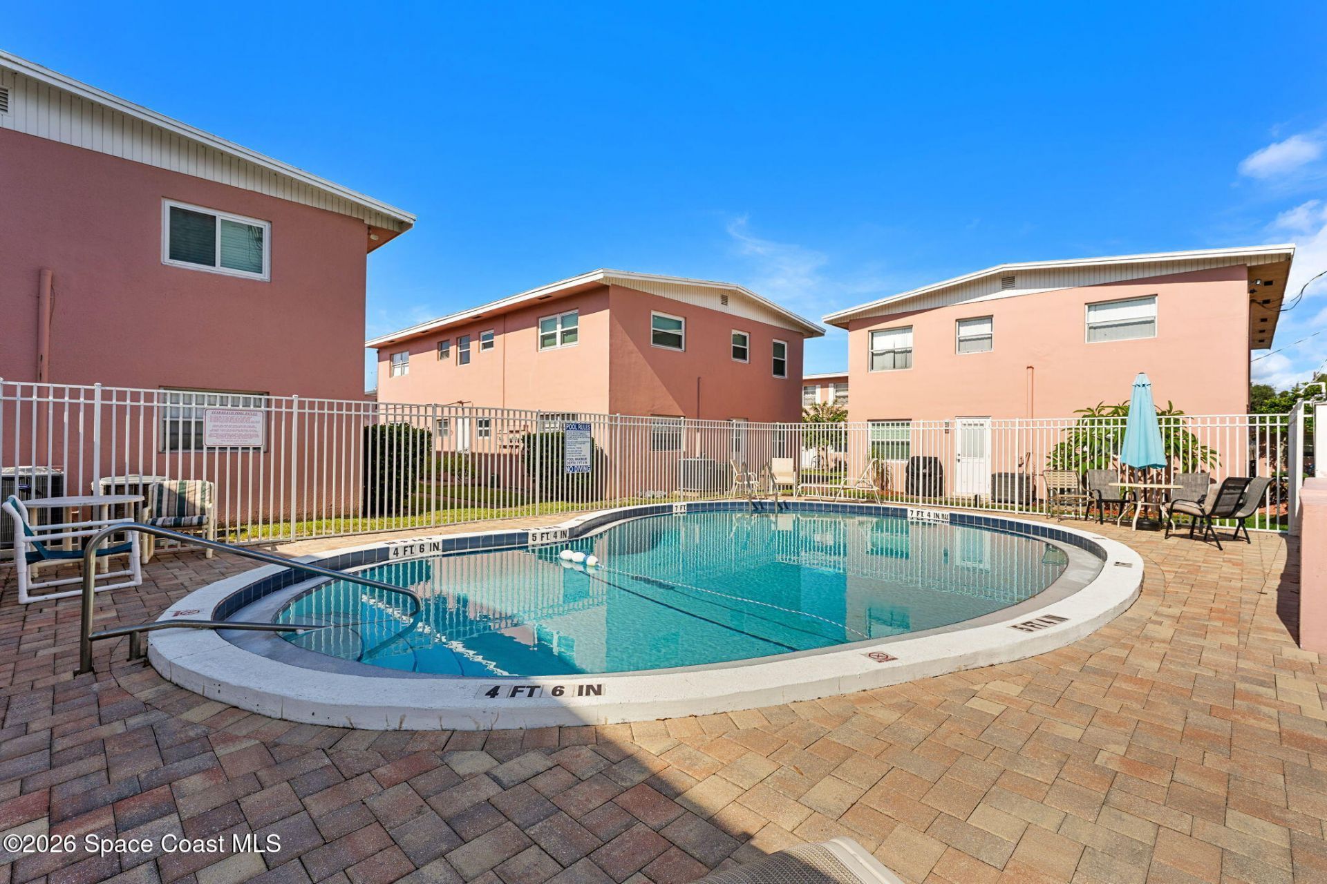 419 Madison Avenue , Unit G102, Cape Canaveral, FL 32920 Photo