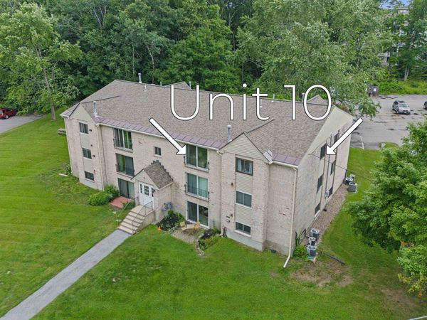 3 Brookside Drive, Unit 10, Exeter, NH 03833