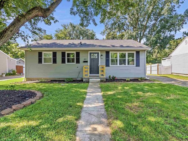 805 N Oxford Drive, Marion, IN 46952