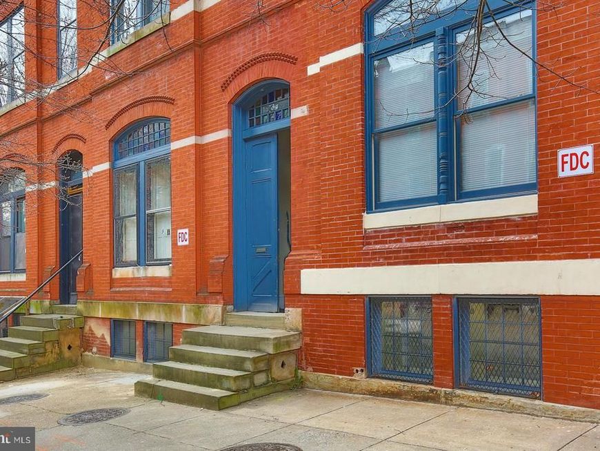 2116 Saint Paul Street, Baltimore, MD 21218 Main Photo