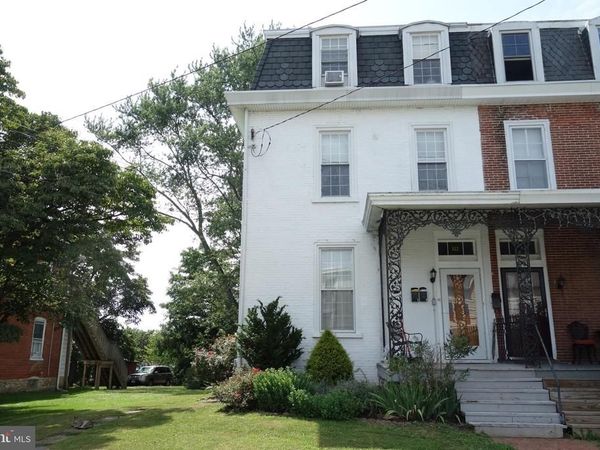 112 S 4TH STREET, Unit 1, OXFORD, PA 19363
