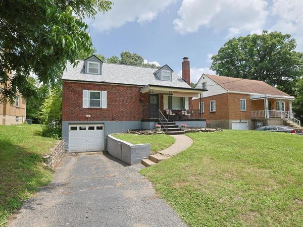 7224 Bernard Avenue, Mt Healthy, OH 45231