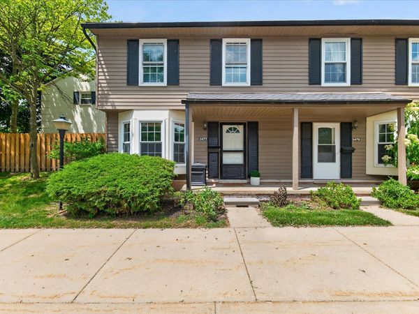 3477 Burbank Drive, Ann Arbor, MI 48105