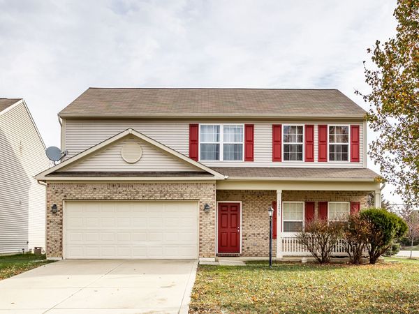 12435 Schoolhouse Road, Fishers, IN 46037