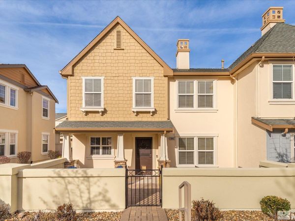 1647 Lone Oak Trail, Reno, NV 89523