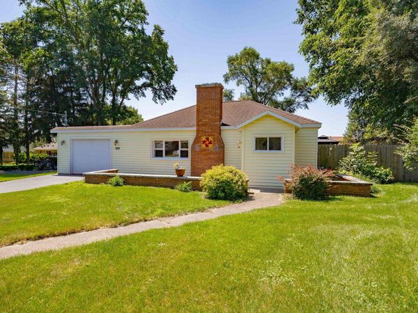 209 E High Street, Milton, WI 53563
