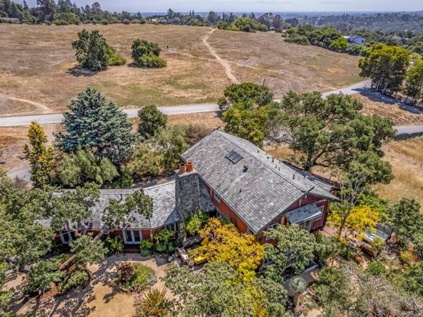 144 Alta Mesa Road, Woodside, CA 94062